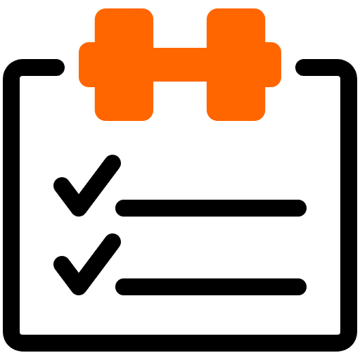 Ícone de acompanhamento